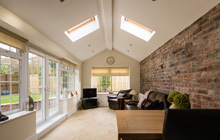 Wilmington Green single storey extension leads