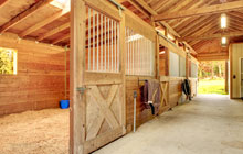 Wilmington Green stable construction leads